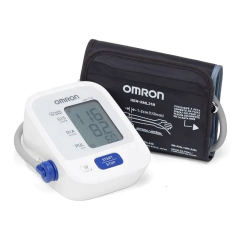 Aparelho de Pressão Arterial Digital de Braço HEM-7122 - OMRON na internet