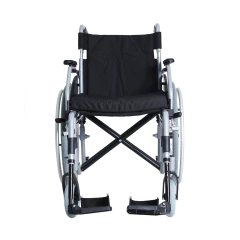 Cadeira de Rodas Alumínio Premium - Hidrolight - comprar online