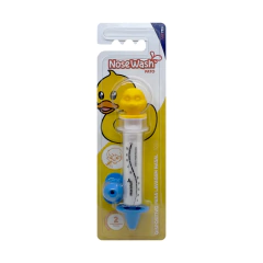 Seringa para Lavagem Nasal Infantil Nosewash 10ml Pato - Agpmed
