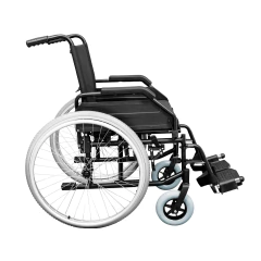 Cadeira de Rodas Aço Standard - Hidrolight na internet