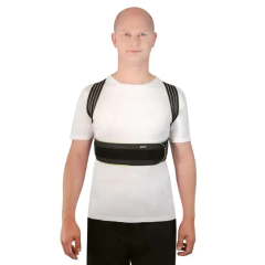 Corretor Postural com Ajuste Triplo - Mercur - loja online