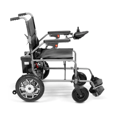 Cadeira de Rodas Motorizada Super Leve até 120kg D750 Light - Dellamed - loja online
