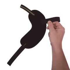 Imagem do Suporte com Bolsa Térmica de Gel para Tratamento Orofacil e DTM - Mercur