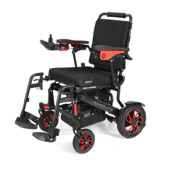 Cadeira de Rodas Motorizada Até 120Kg POP Hybrid - Power Lite - loja online