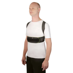 Imagem do Corretor Postural com Ajuste Triplo - Mercur