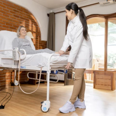 Cama Hospitalar 2 Movimentos DX2 até 180kg - Dellamed