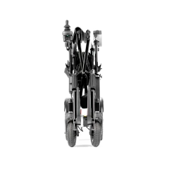 Cadeira de Rodas Motorizada Dobrável até 120kg X-Lite - Power Lite