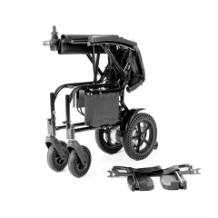Imagem do Cadeira de Rodas Motorizada Dobrável até 120kg X-Lite - Power Lite