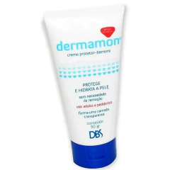 Creme Protetor Barreira Dermamon 50g - DBS