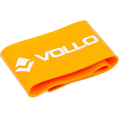 Faixa Elástica Mini Band Nível Médio 0,70mm - Vollo - comprar online