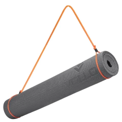 Tapete para Yoga e Pilates 4mm Cinza - Vollo - Cirúrgica Lobby