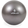 Mini Bola de Exercícios Overball Cinza 25cm - Vollo - comprar online