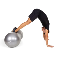 Bola Feijão para Ginástica Peanut Ball 45cm - Vollo na internet