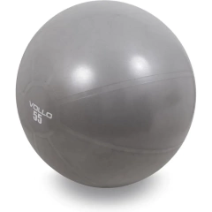Bola Suíça para Pilates e Yoga Gym Ball com Bomba 55cm - Vollo