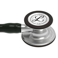 Imagem do Estetoscópio 3M™ Littmann® Cardiology IV™ 6152 (Preto)