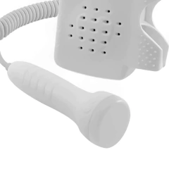 Detector Fetal Portátil com Tela de LCD Digital - FD-200B - MD - loja online