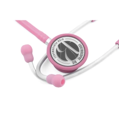 Estetoscópio Efficace Adulto Duplo Rosa – BIC na internet