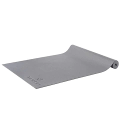 Tapete para Yoga e Pilates 4mm Cinza - Vollo - comprar online