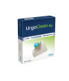 Curativo Antibiofilme e Antimicrobiano com Prata UrgoClean Ag 10x10cm c/ 10 Unidades - Urgo Medical