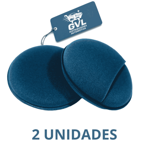 JG 02 APLICADOR ESPUMA COM ENCAIXE DE MÃO VONIXX