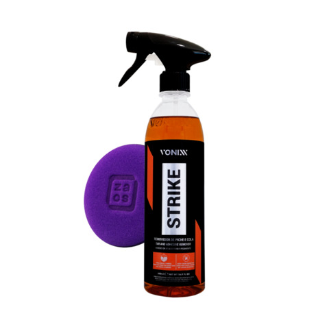 Strike Removedor de Piche E Cola 500ml Com Aplicador