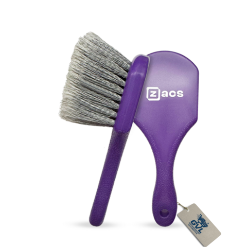 ESCOVA LIMPEZA CERDAS MACIAS ZACS