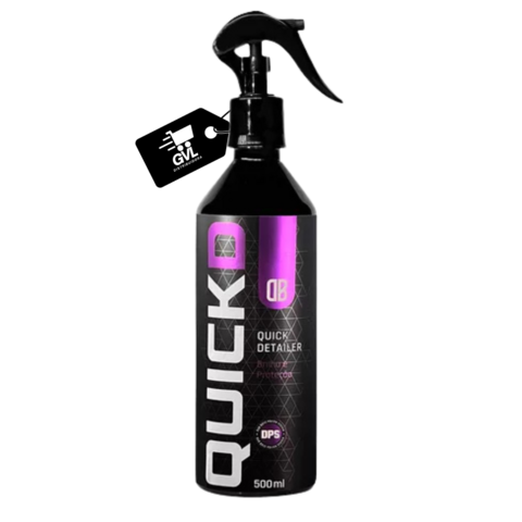 Quickd Quick Deitailer 500ml - Dub Boyz