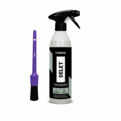 Kit Delet 500ml + Pincel