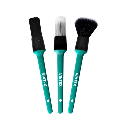 PINCEL KIT 3UN VINTEX MACIO MEDIO SUPER MACIO