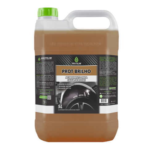 PROT-BRILHO GALÃO DE 5LTS