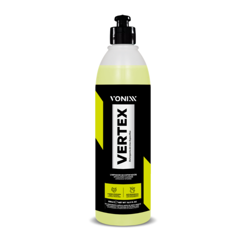 Vertex Limpador de Estofados 500ML Vonixx