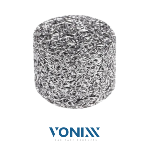 FILTRO DE AÇO INOX PARA SNOW FOAM VONIXX