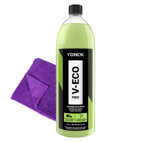 V-eco 1,5l Concentrado Lavagem A Seco Vonixx