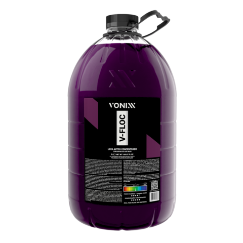 V-Floc Shampoo Neutro 5 Litros Vonixx