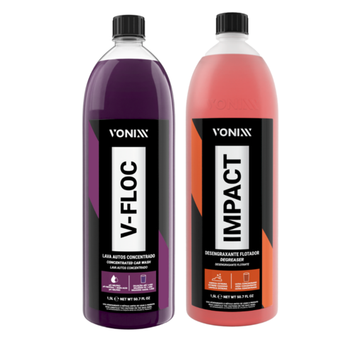 V-floc + Impact 1,5l Vonixx