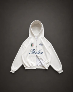 Zip hoodie “CHAMPIONS LEAGUE” (drop 25)