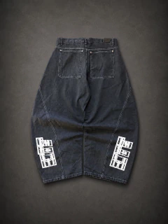 Pant baggy “GHOST” (drop 18) - comprar online