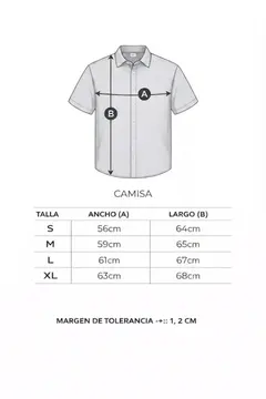 Camisa Boxy Fit “CAM” (Drop 44) en internet