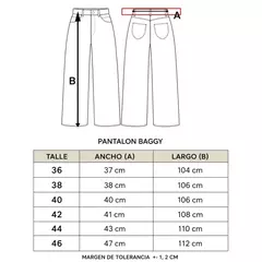 Pant baggy “STUD” (drop 19) - Dastik