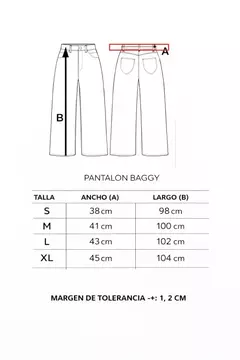 Pant baggy SAMPLES “WONDER” (drop 19) - Dastik