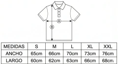 Polo Boxy fit “THEBOX” (drop 18) - Dastik