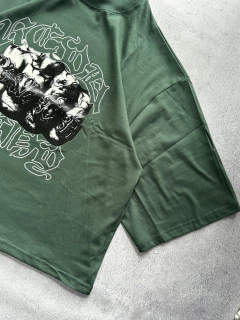 Remera Boxy fit “CUFFS” (Drop 9) - comprar online