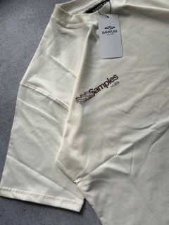 Remera over SAMPLES “RACER” (drop 9) en internet