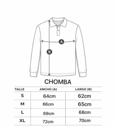 Chomba boxy fit “MILAN GREEN” (drop 13) - comprar online