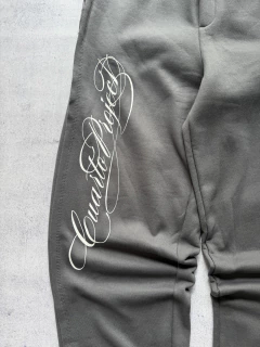 Joggin baggy “GREY” (drop 11) - comprar online