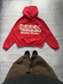 Zip Hoodie SAMPLE “OSAKA” (drop 12)