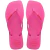 Havaianas Slim Square Rosa Flux - HQZ Calçados