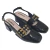Imagem do Sapato Moleca Boneca Mary Jane Fivela Slingback