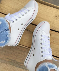 Tênis VF Fashion Branco - comprar online