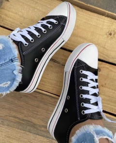 Tênis VF Fashion Preto - comprar online